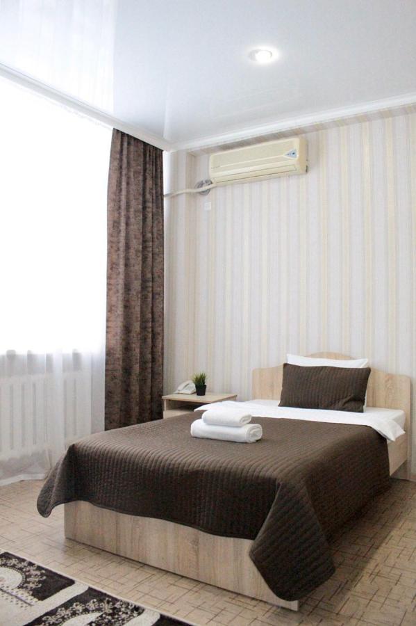 Павлодар Hotel Ngoại thất bức ảnh