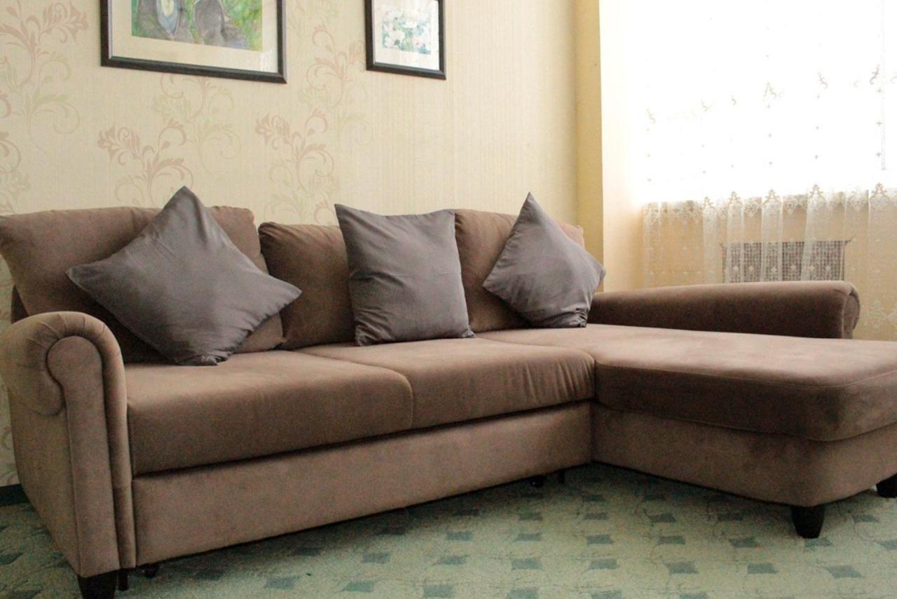 Павлодар Hotel Ngoại thất bức ảnh