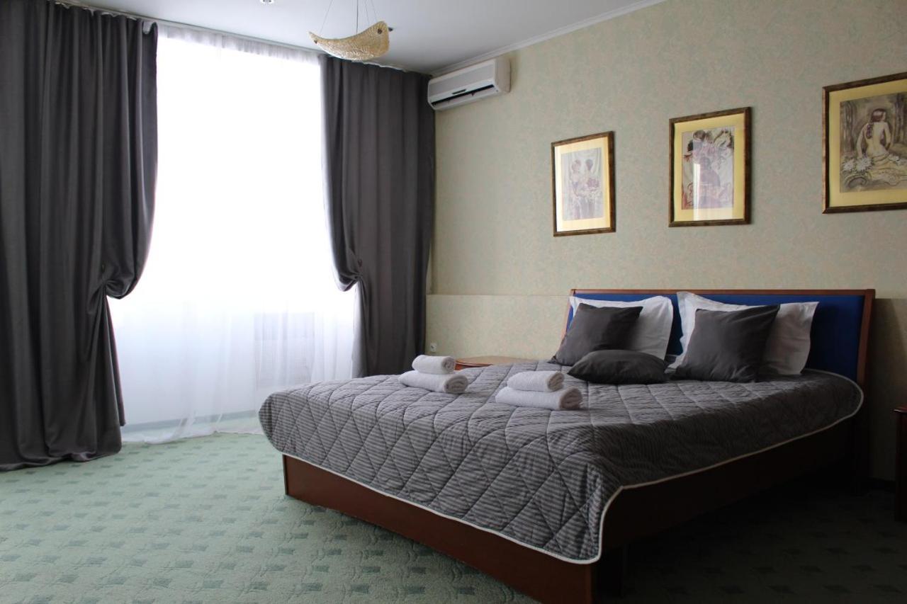 Павлодар Hotel Ngoại thất bức ảnh