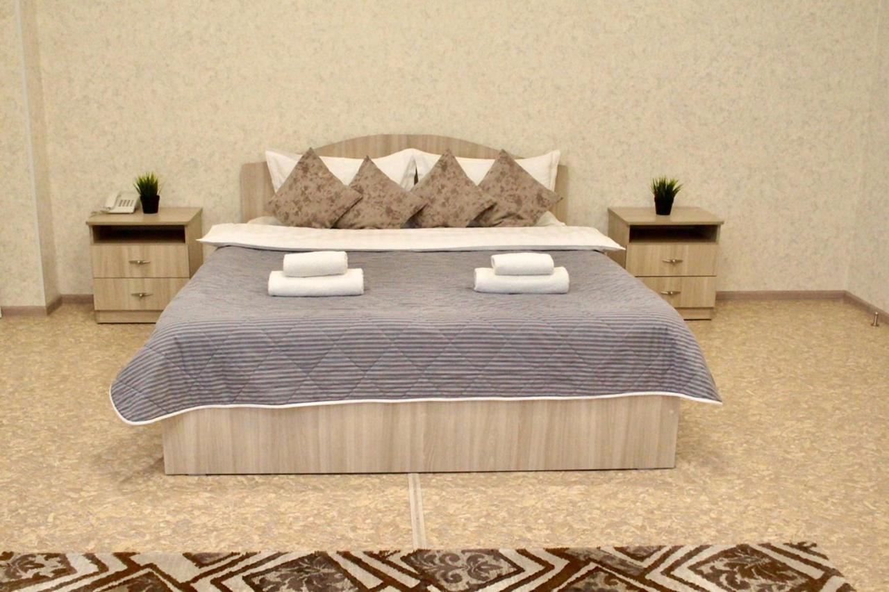 Павлодар Hotel Ngoại thất bức ảnh