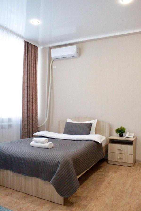 Павлодар Hotel Ngoại thất bức ảnh