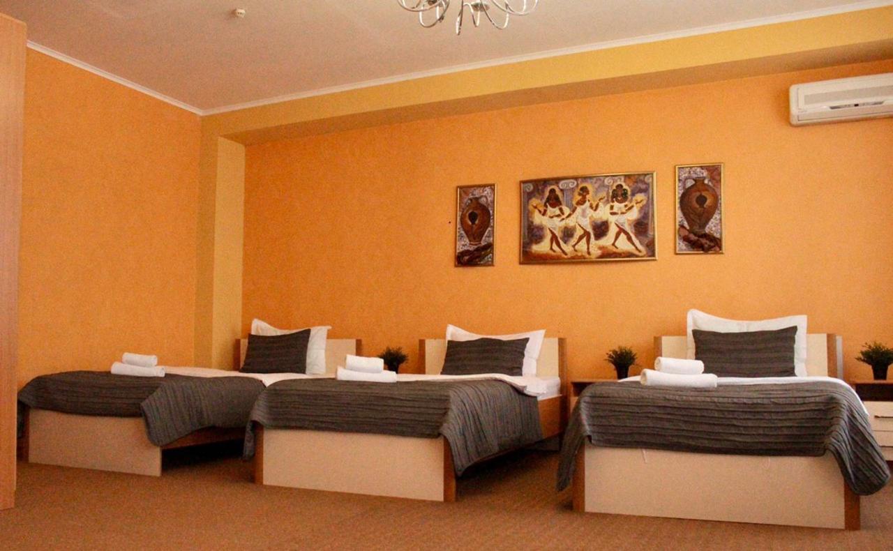 Павлодар Hotel Ngoại thất bức ảnh